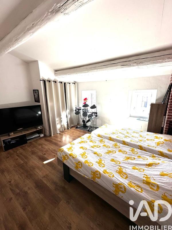 Appartement - 64 m² - 3 pièces