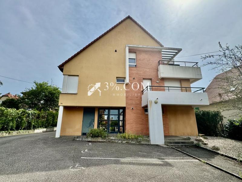 Appartement - 85 m² - 4 pièces