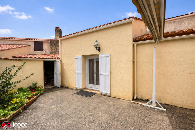 Maison - 94 m² - 4 pièces