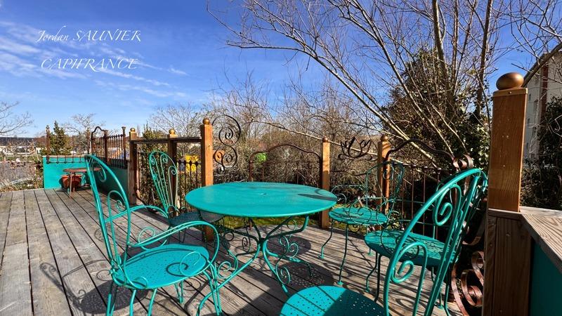 Maison - 170 m² - 7 pièces