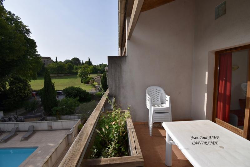 Appartement - 36 m² - 2 pièces