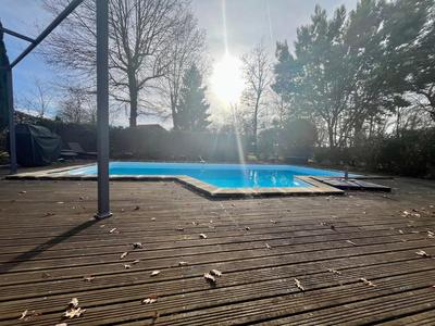 Maison - 130 m² - 4 pièces