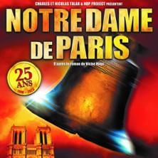 Notre Dame de Paris - Palais des Congrès, Paris