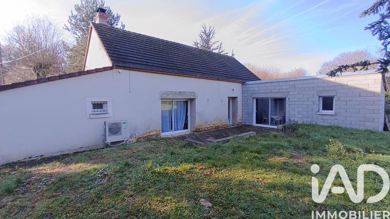Maison - 120 m² - 5 pièces