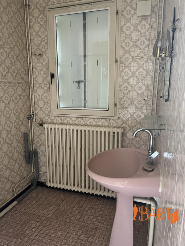 Maison traditionnelle - 66 m² - 4 pièces