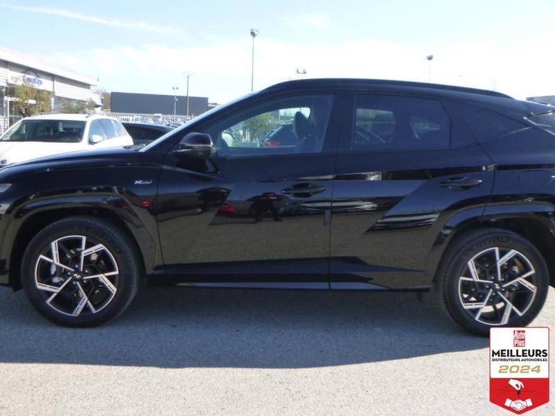 Hyundai Tucson t-Gdi 239 Hybrid Bva6 n Line Executive