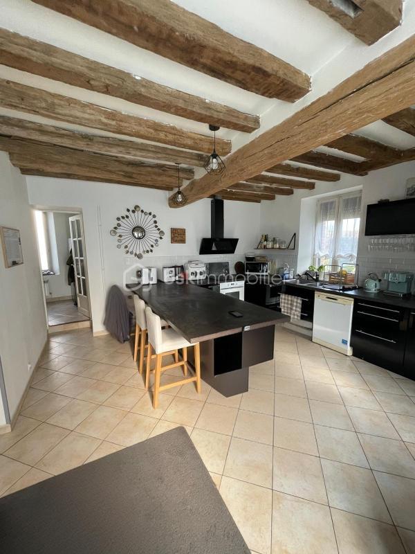 Maison - 162 m² - 5 pièces