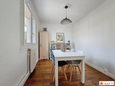 Appartement - 65 m² - 4 pièces