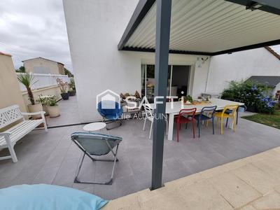 Maison - 156 m² - 6 pièces