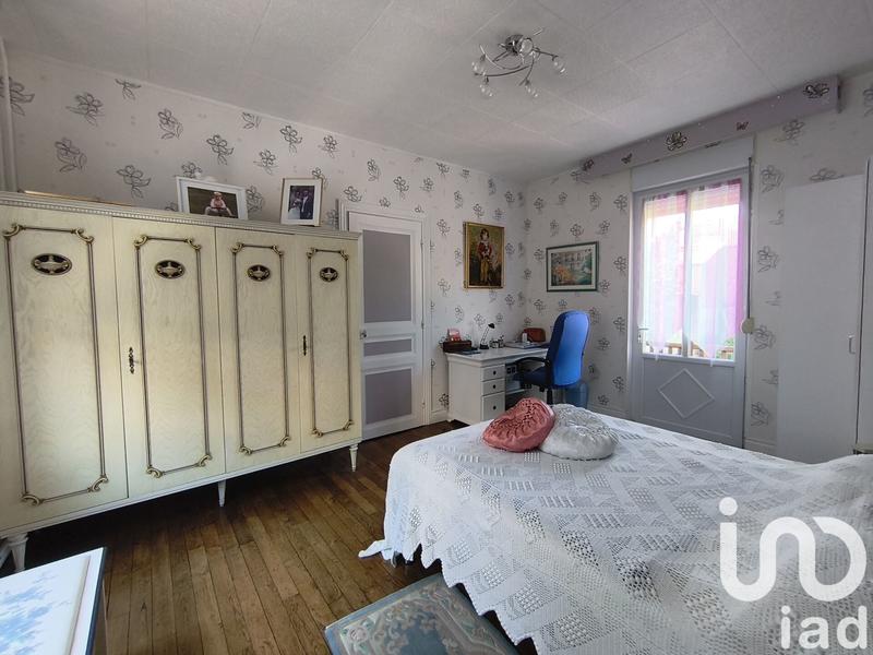 Maison - 188 m² - 8 pièces