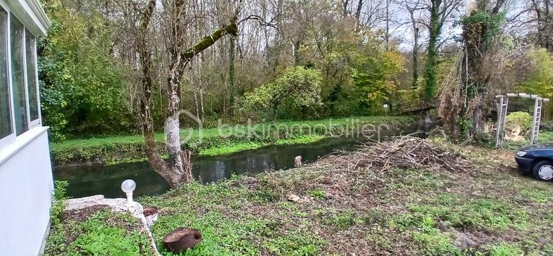 Maison - 46 m² - 2 pièces