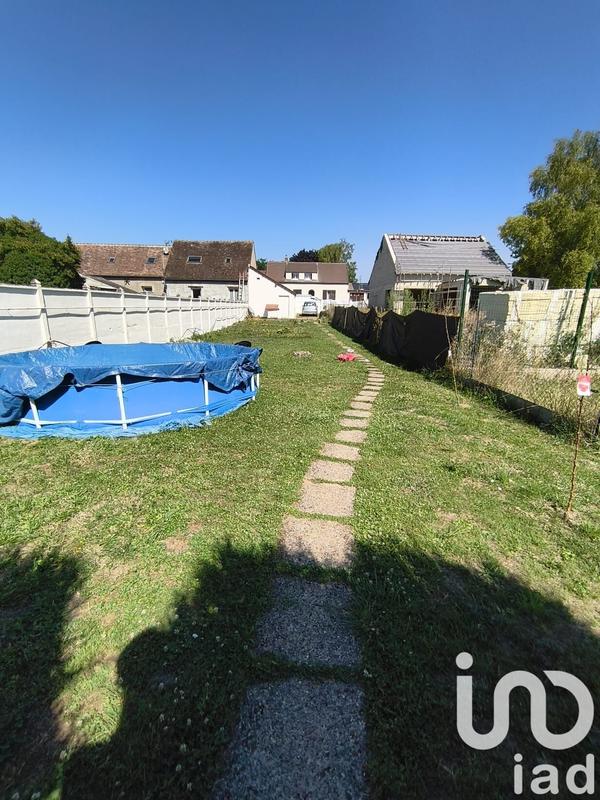 Maison de village - 76 m² - 4 pièces