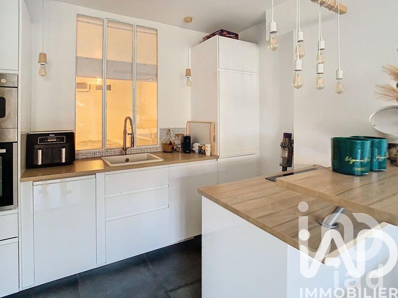 Maison - 53 m² - 2 pièces