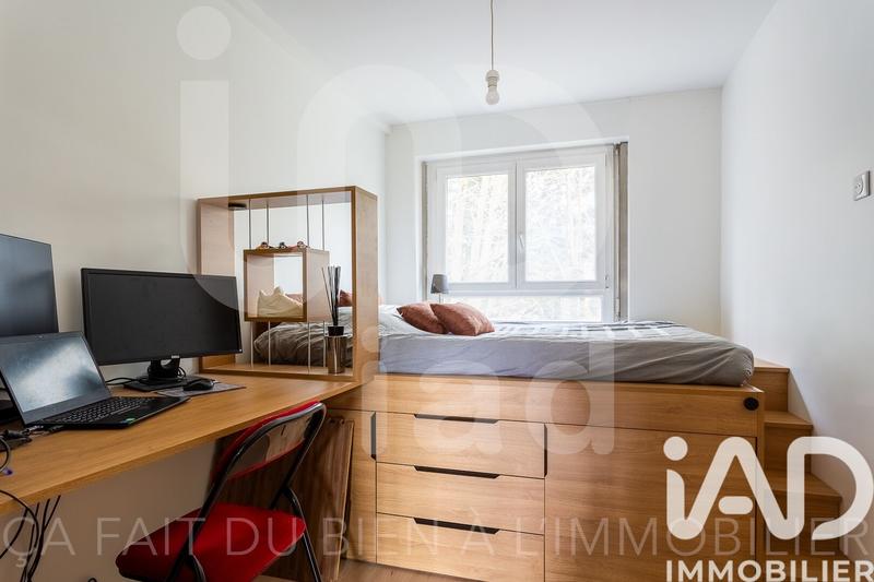 Appartement - 72 m² - 3 pièces