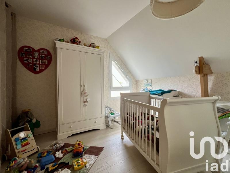 Maison - 185 m² - 9 pièces