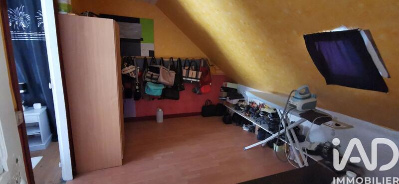 Maison de ville - 112 m² - 5 pièces