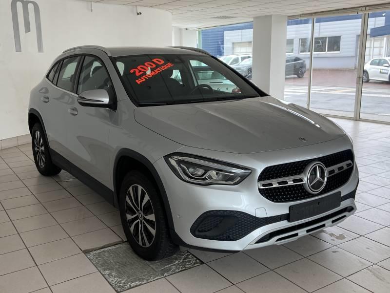 Mercedes Gla 200 d 8g-Dct Business Line
