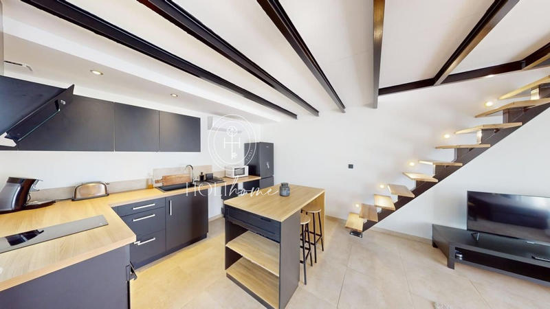 Appartement - 41 m² - 2 pièces