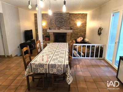 Maison - 121 m² - 4 pièces