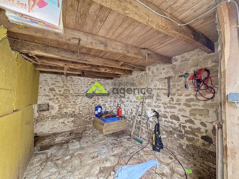 Maison de village - 90 m² - 4 pièces