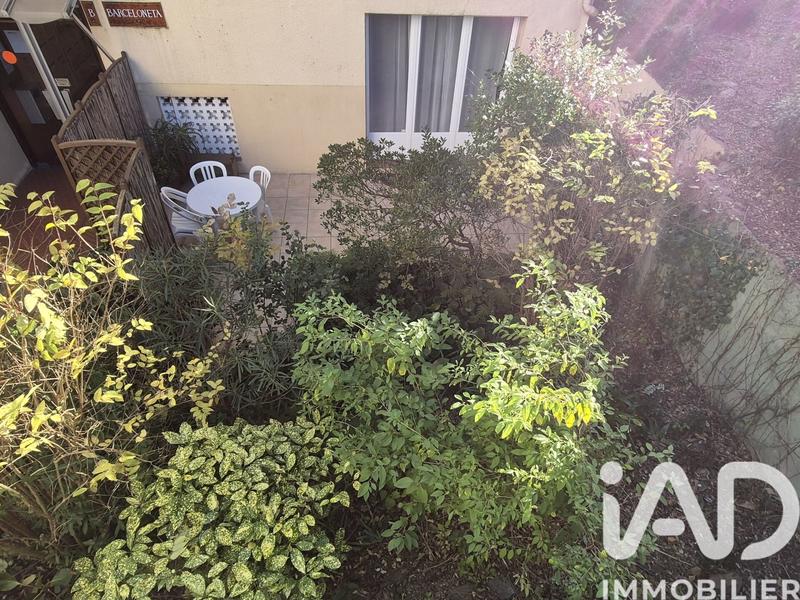 Appartement - 27 m² - 1 pièce