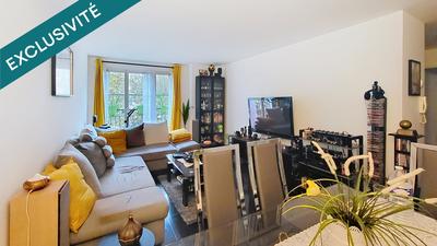 Appartement - 63 m² - 3 pièces