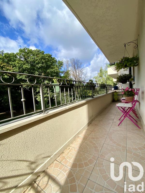 Appartement - 103 m² - 4 pièces