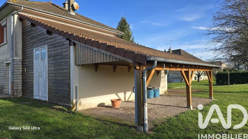 Maison - 72 m² - 4 pièces