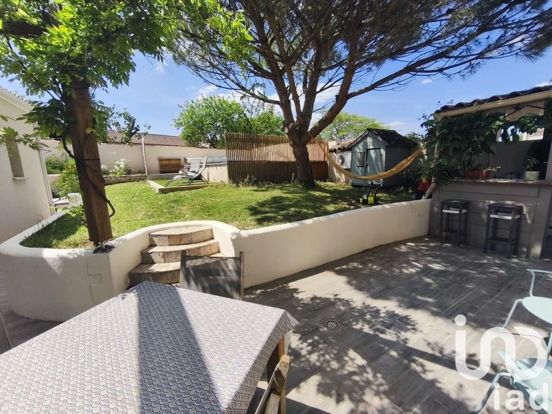 Maison - 134 m² - 6 pièces