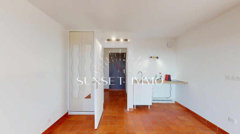 Appartement - 22 m² - 1 pièce