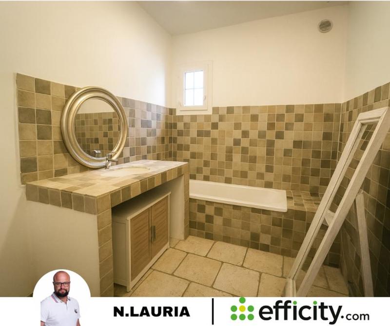 Maison - 133 m² - 6 pièces