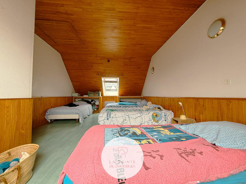 Maison - 150 m² - 7 pièces