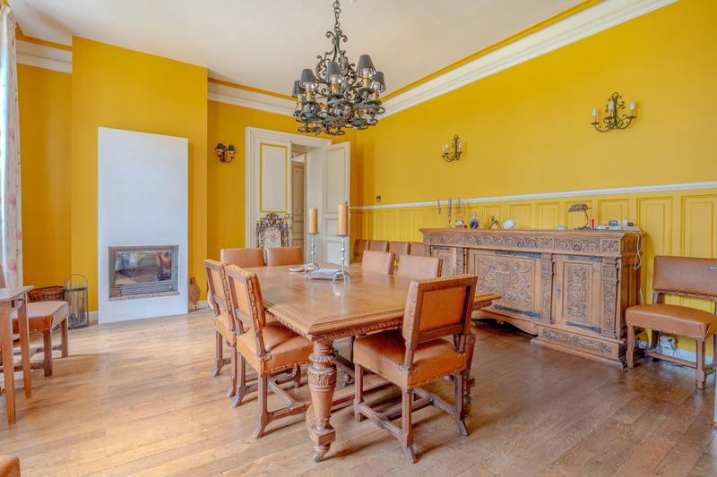 Manoir - 450 m² - 11 pièces