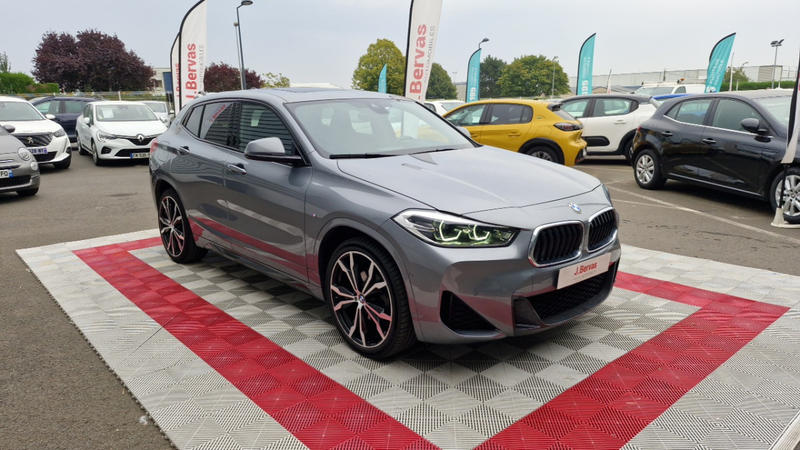 Bmw X2 F39 Sdrive 18i 136 Ch Dkg7 m Sport