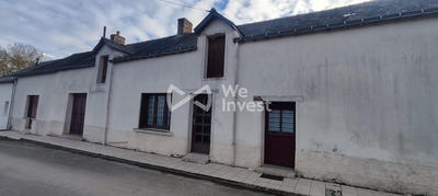 Maison ancienne - 133 m² - 8 pièces