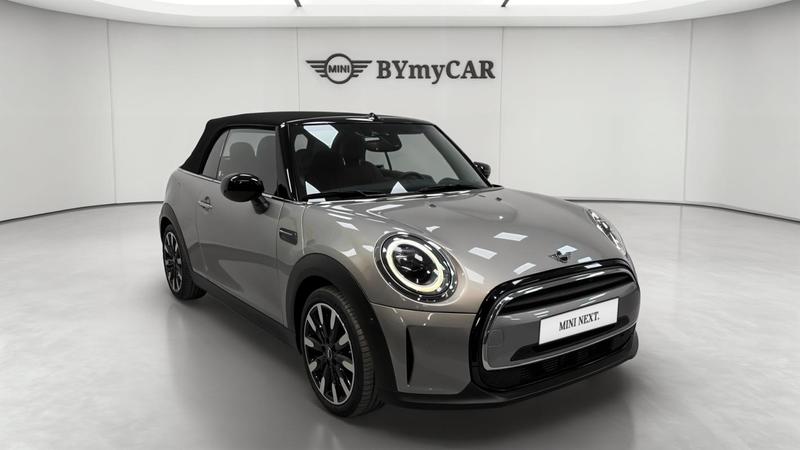 Mini Cabrio Cabriolet F57 Lci II Cooper 136 ch Dkg7 Edition Premium Plus