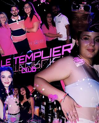 Discothèque le Templier Club
