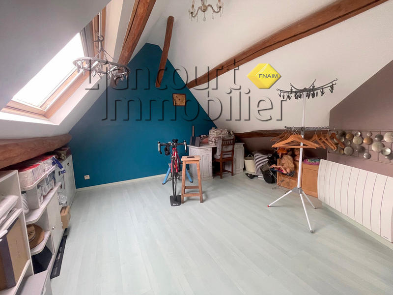 Maison - 69 m² - 4 pièces