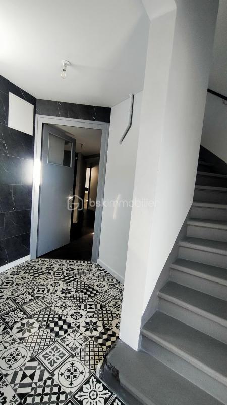 Maison de ville - 85 m² - 5 pièces