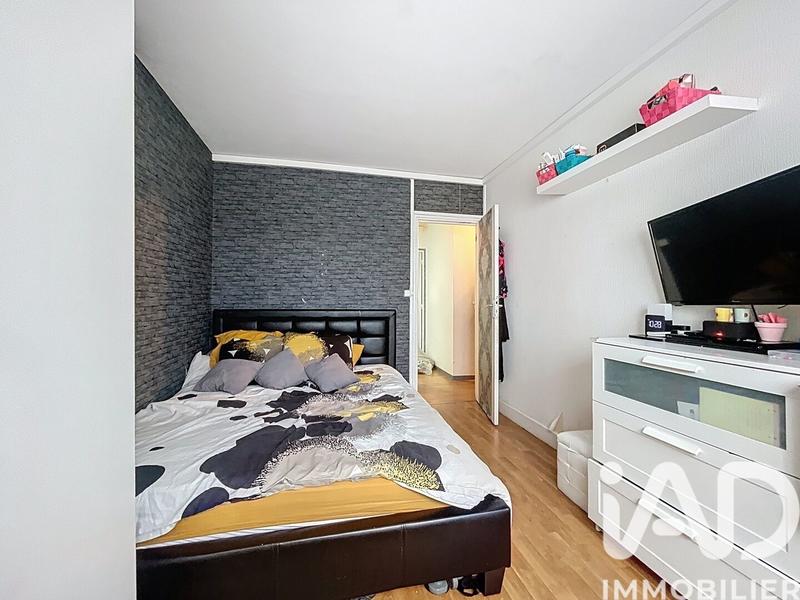 Appartement - 57 m² - 3 pièces