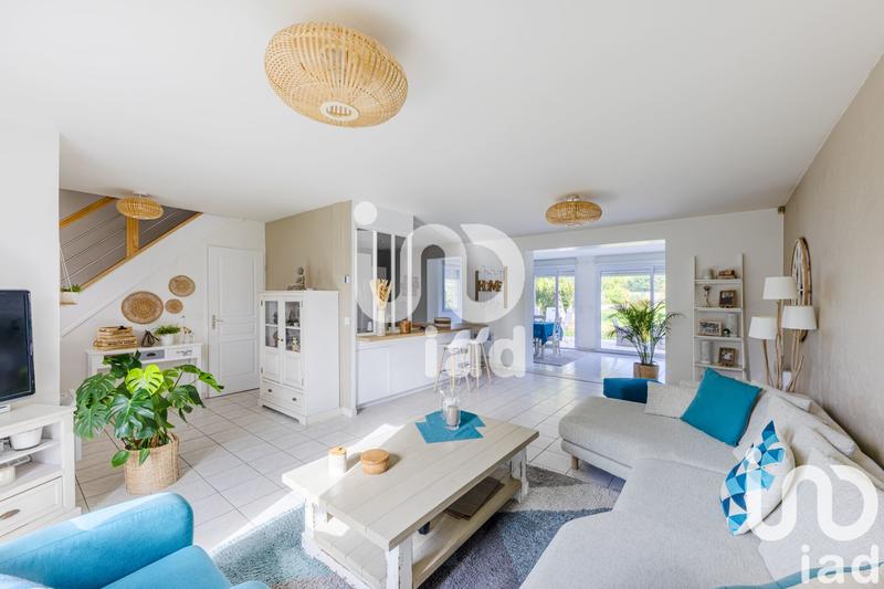 Maison - 142 m² - 6 pièces