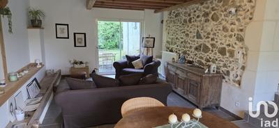 Maison de village - 132 m² - 6 pièces