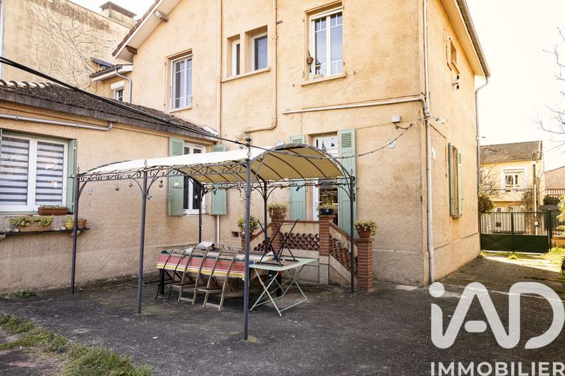 Maison de ville - 94 m² - 4 pièces