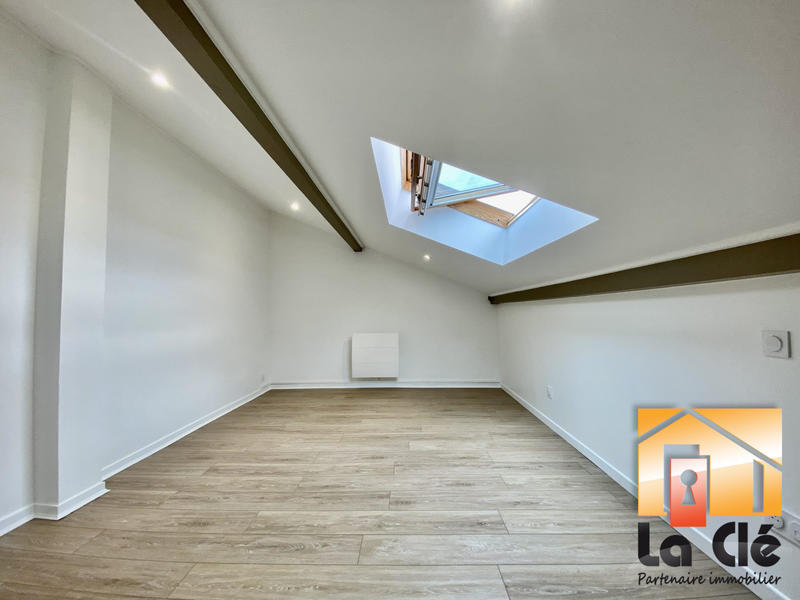 Appartement - 57 m² - 3 pièces