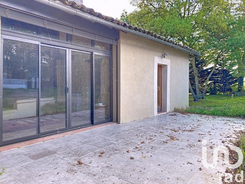 Maison de campagne - 144 m² - 4 pièces