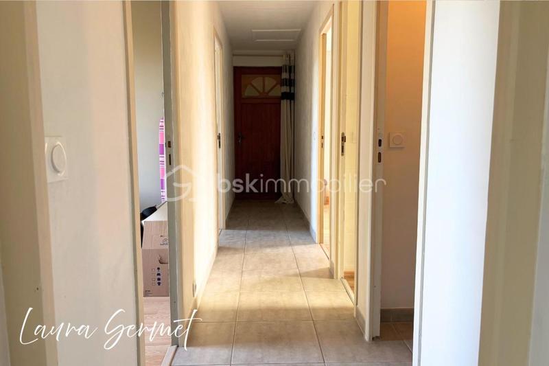 Pavillon - 88 m² - 5 pièces