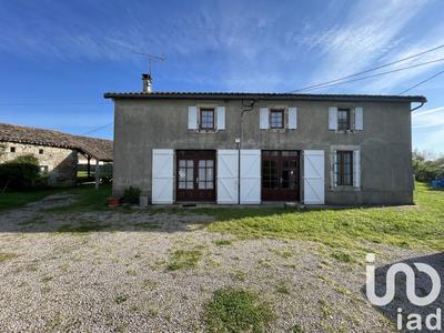 Maison de campagne - 166 m² - 5 pièces