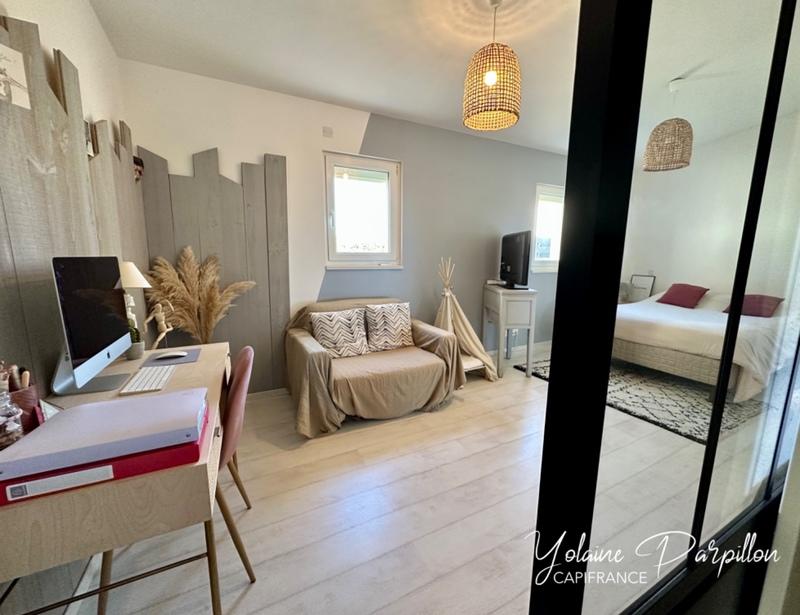 Maison - 145 m² - 7 pièces