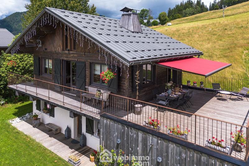 Châlet - 150 m² - 5 pièces