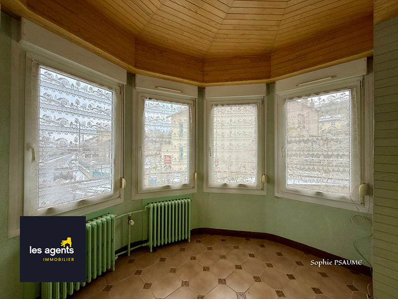 Maison - 120 m² - 7 pièces